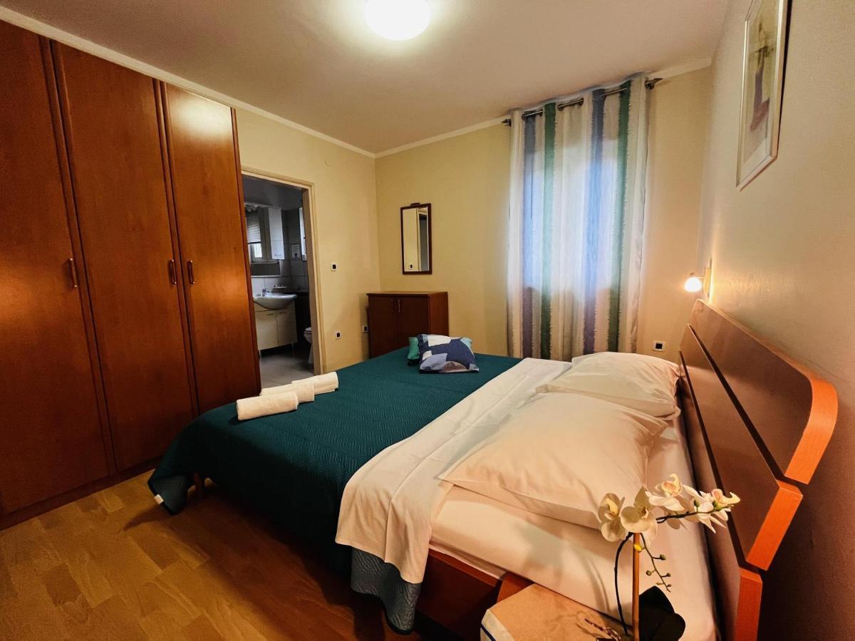 Apartmani Ivica クルク エクステリア 写真