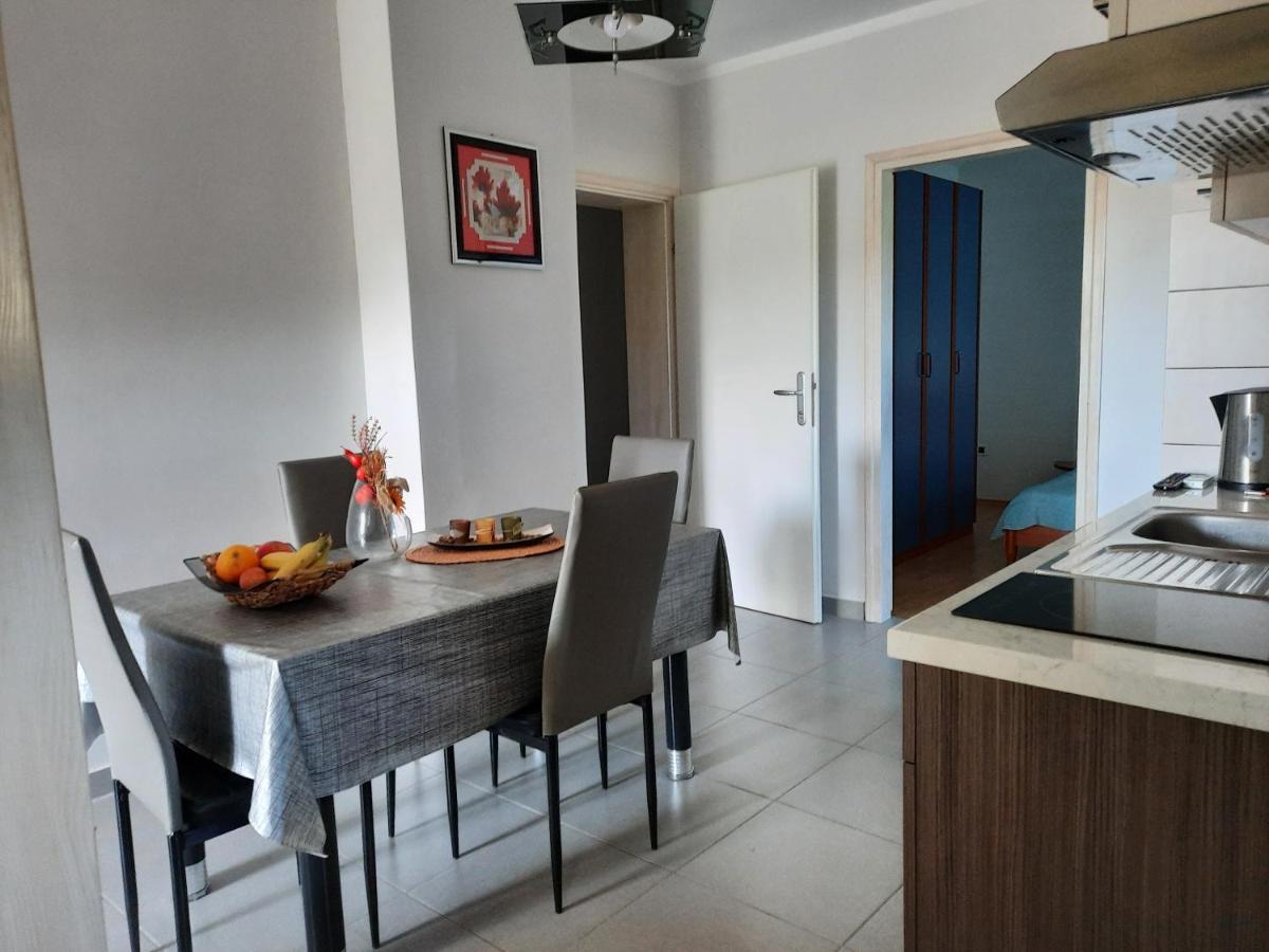 Apartmani Ivica クルク エクステリア 写真